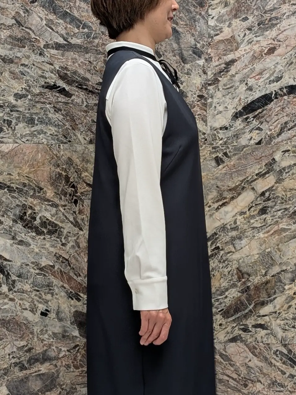 ICB 奥山 コーディネート画像