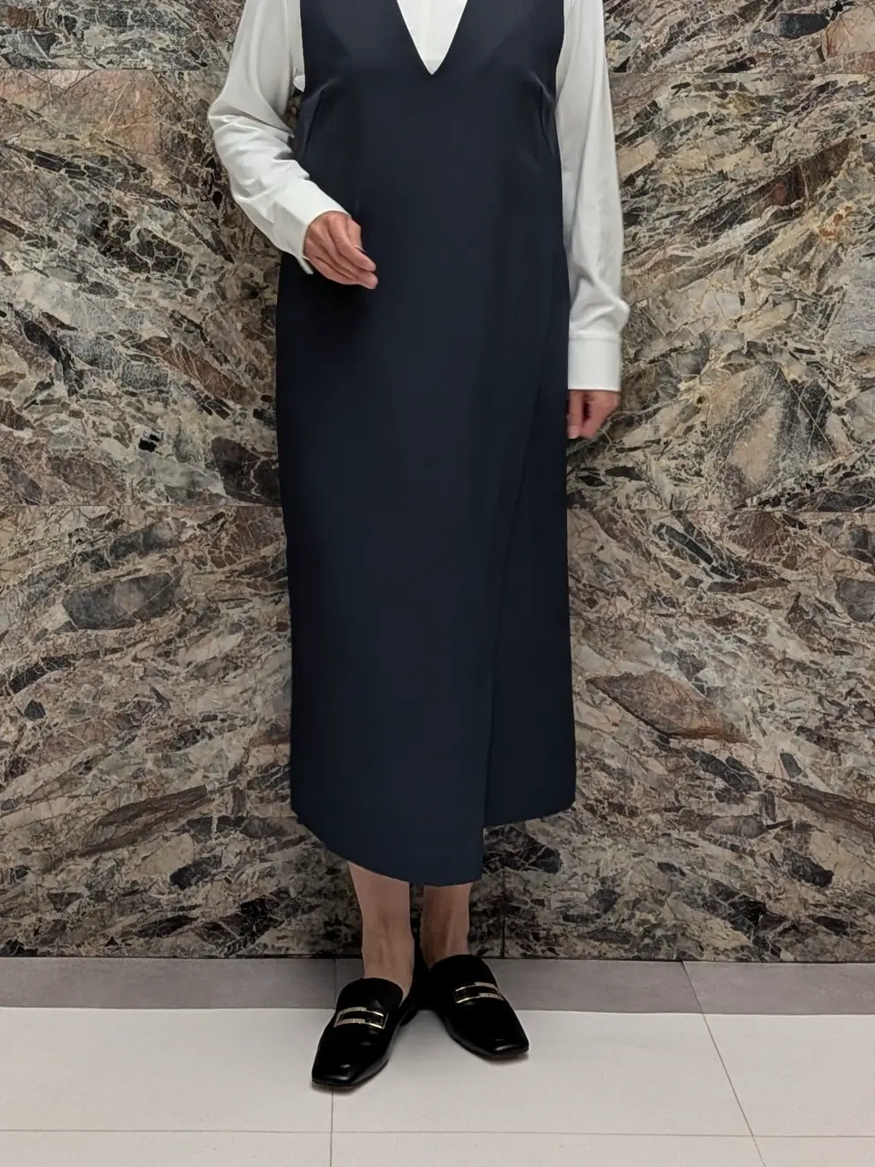 ICB 奥山 コーディネート画像