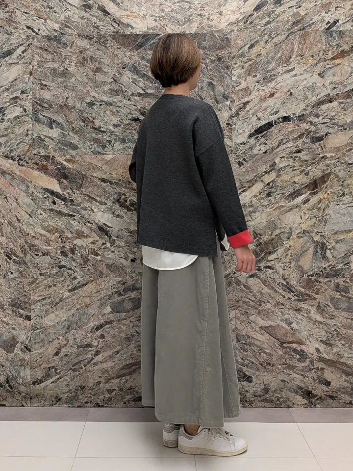 23区 奥山 コーディネート画像