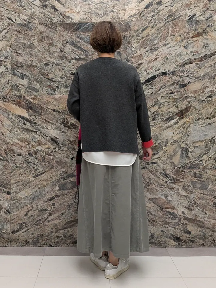 23区 奥山 コーディネート画像