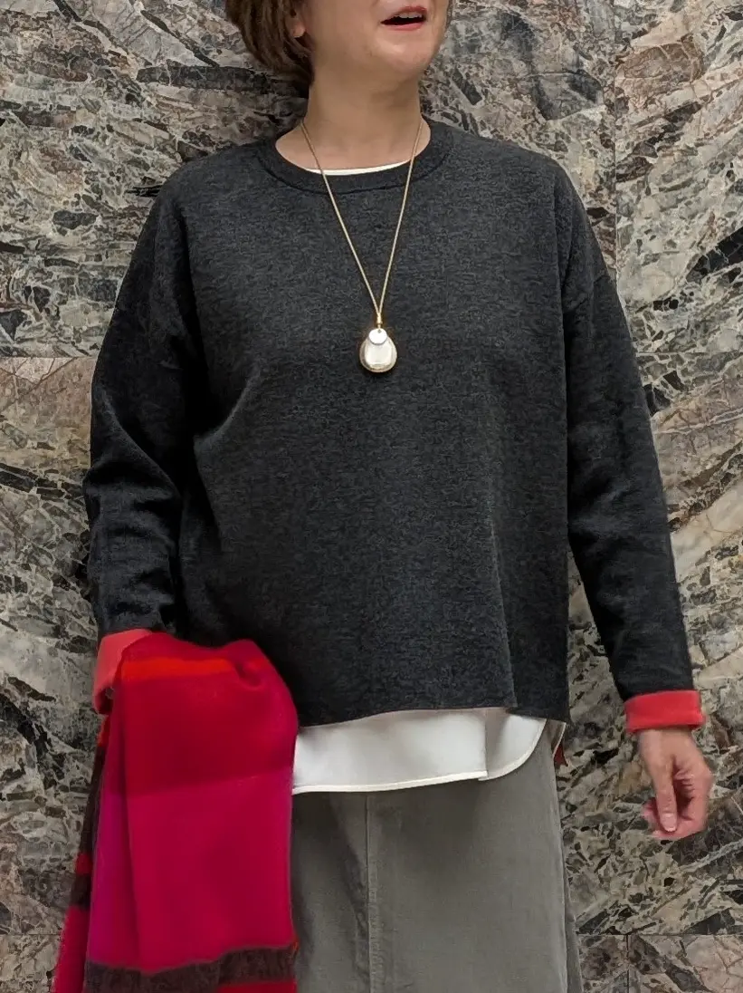 23区 奥山 コーディネート画像