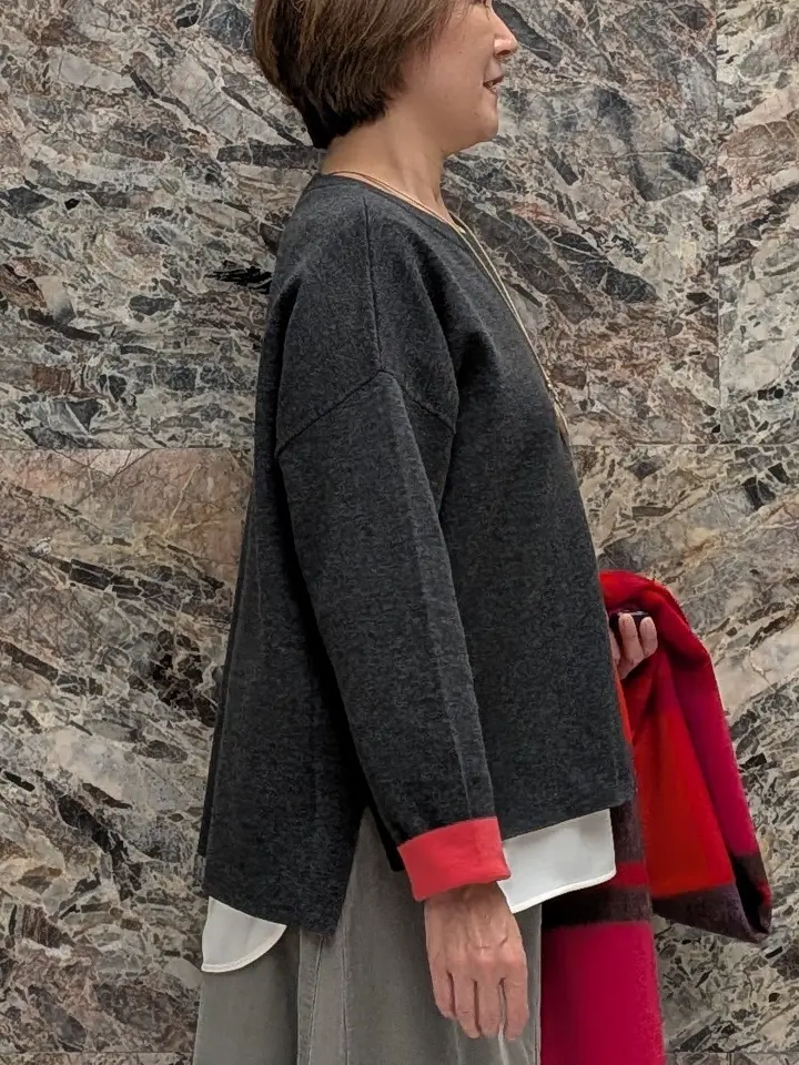 23区 奥山 コーディネート画像