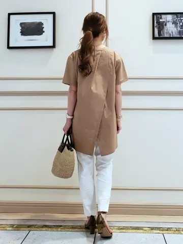 23区 濱地 コーディネート画像