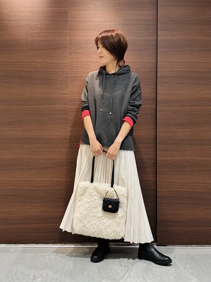 23区 スタッフ  コーディネート画像