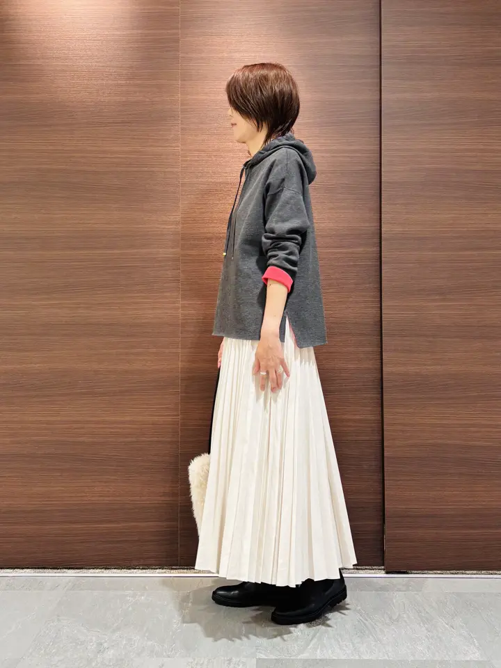 23区 スタッフ  コーディネート画像