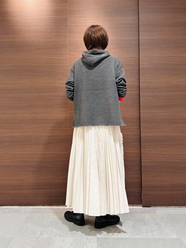 23区 スタッフ  コーディネート画像