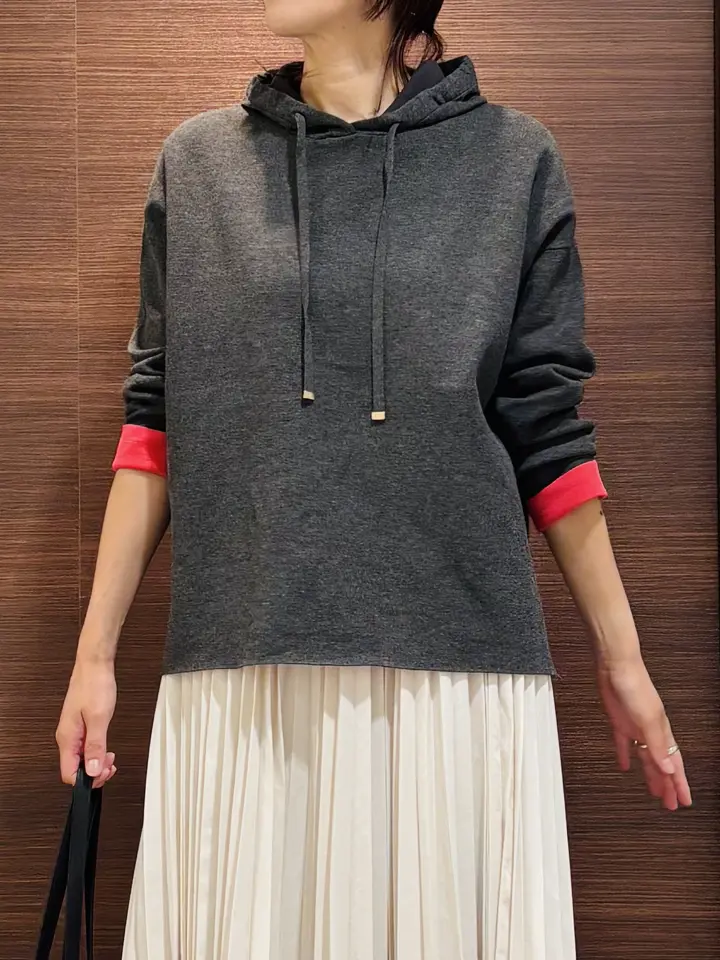 23区 スタッフ  コーディネート画像