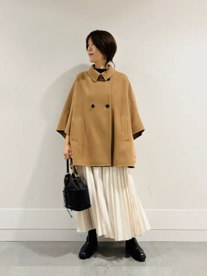 23区 スタッフ  コーディネート画像