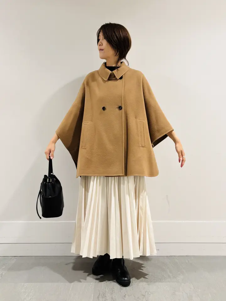 23区 スタッフ  コーディネート画像