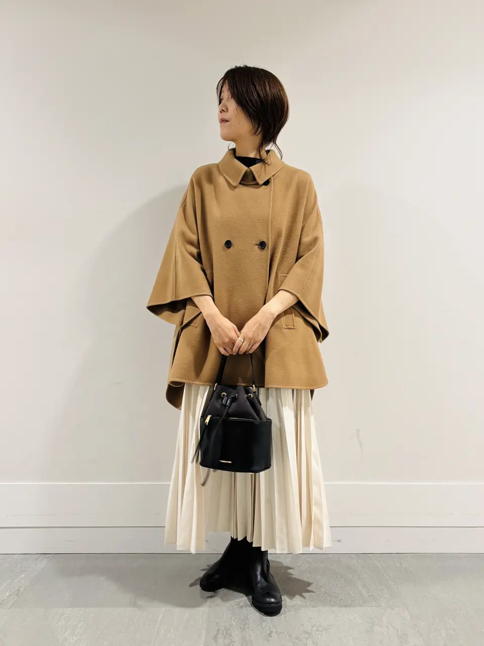 23区 スタッフ  コーディネート画像