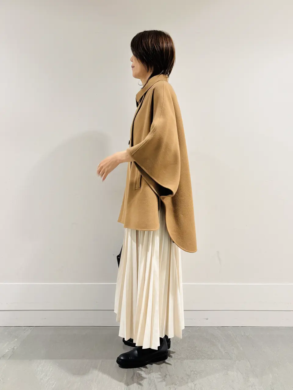 23区 スタッフ  コーディネート画像