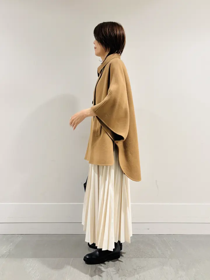 23区 スタッフ  コーディネート画像