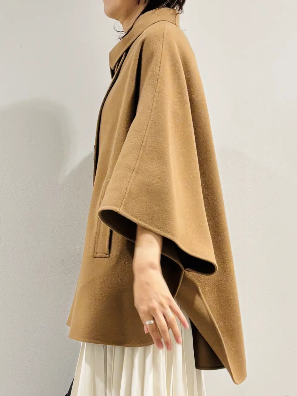 23区 スタッフ  コーディネート画像