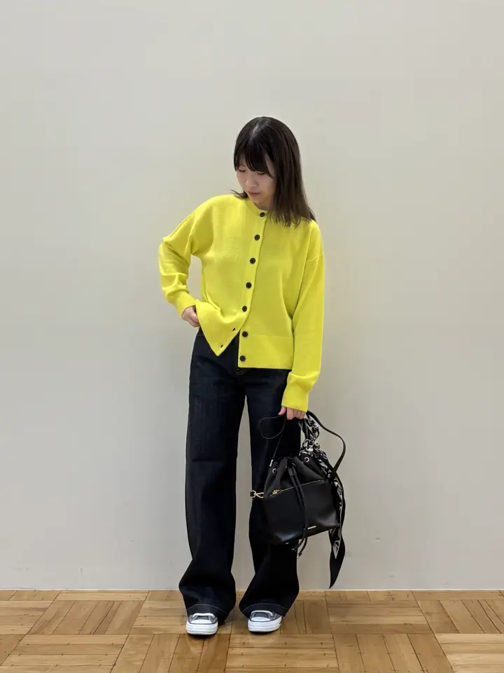 23区 上野 コーディネート画像