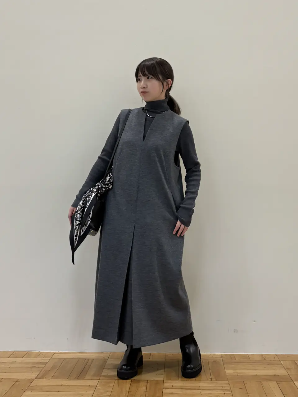 23区 上野 コーディネート画像