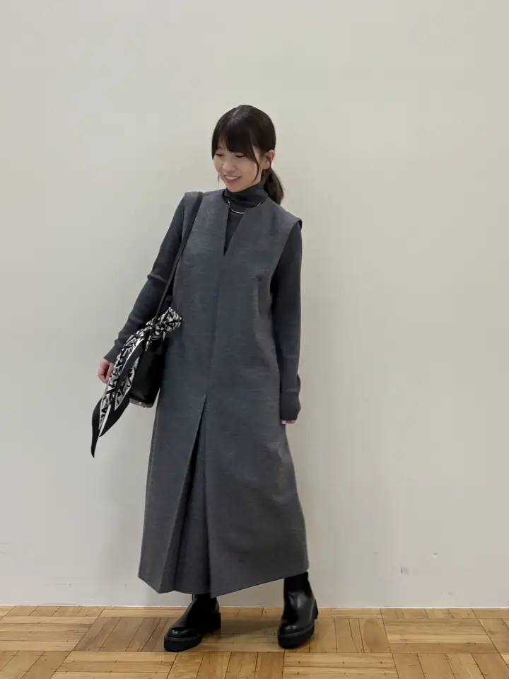 23区 上野 コーディネート画像