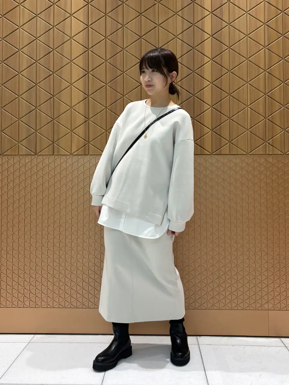  上野 コーディネート画像