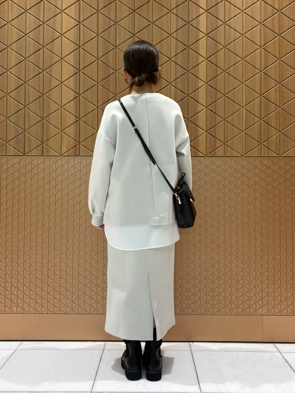 23区 上野 コーディネート画像