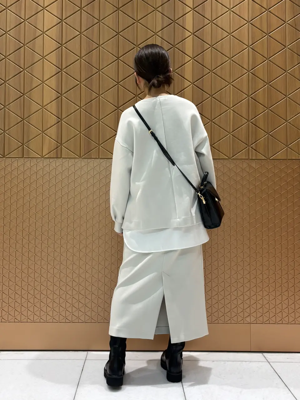 23区 上野 コーディネート画像