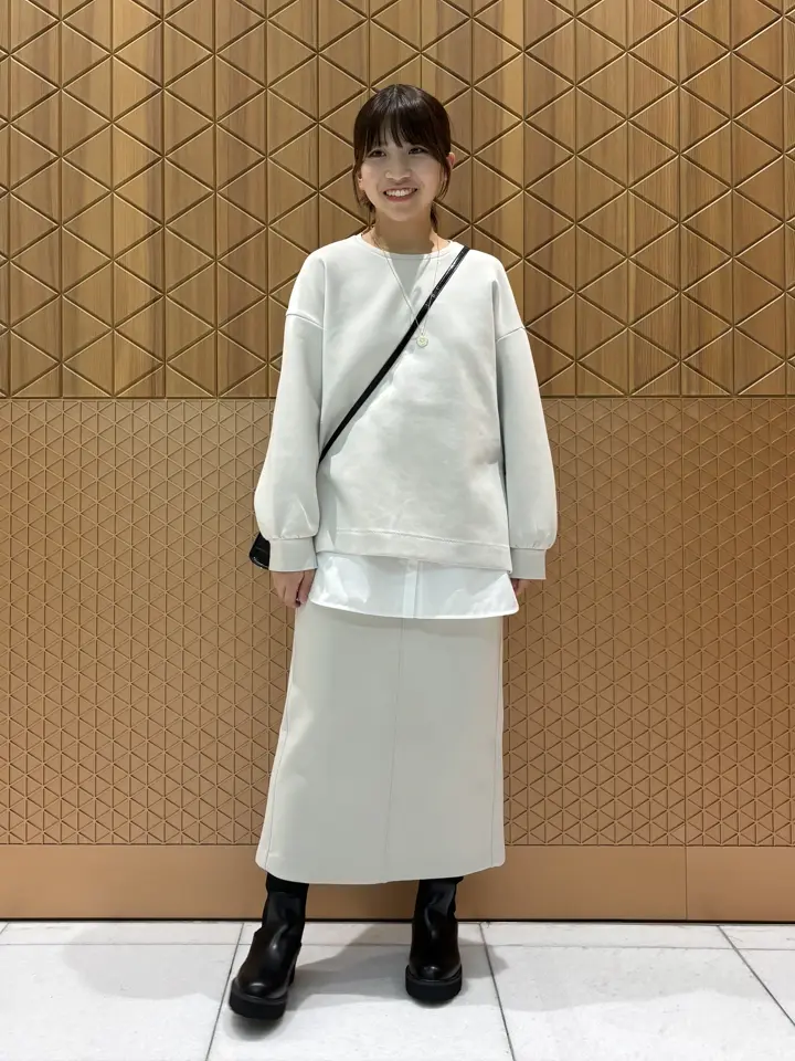 23区 上野 コーディネート画像