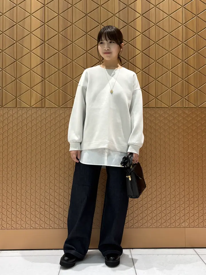 23区 上野 コーディネート画像