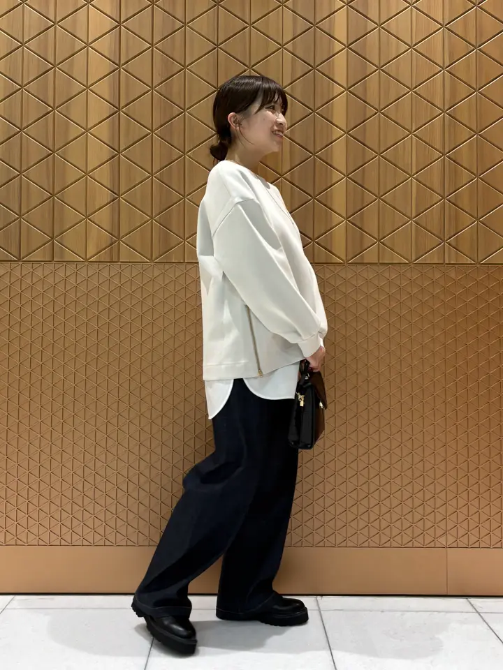 23区 上野 コーディネート画像