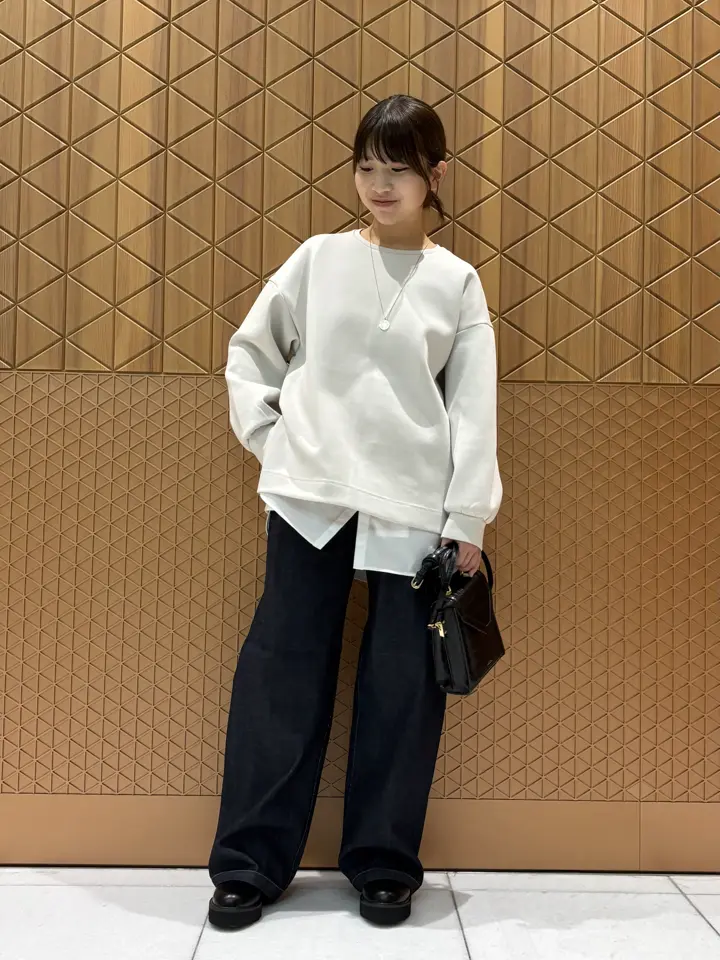 23区 上野 コーディネート画像