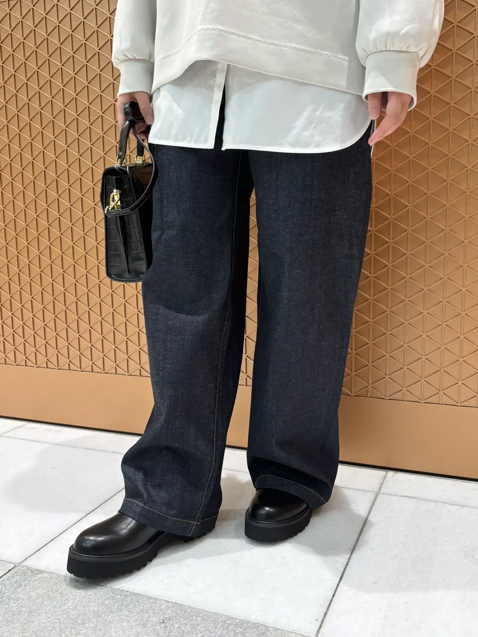 23区 上野 コーディネート画像