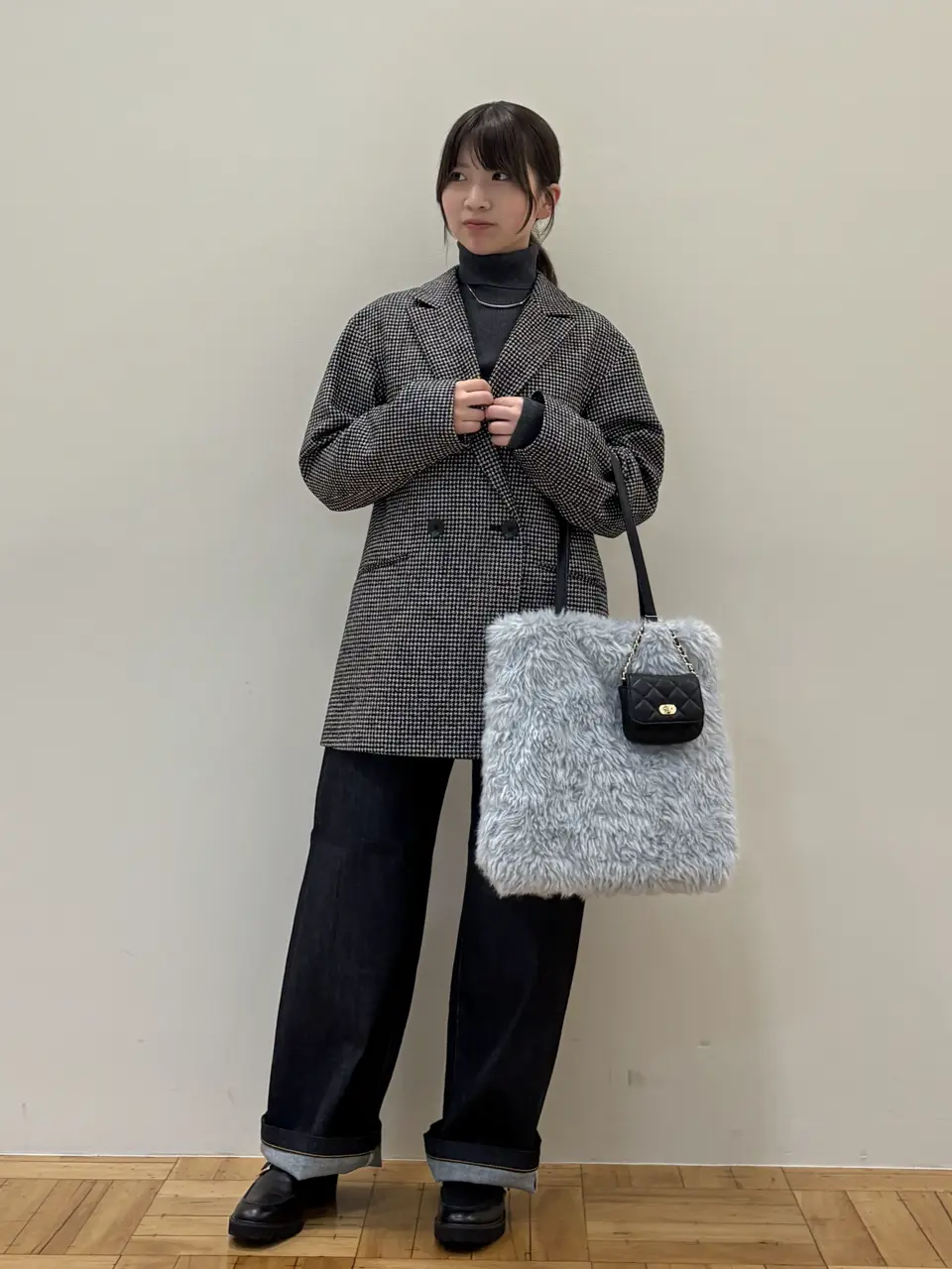  上野 コーディネート画像