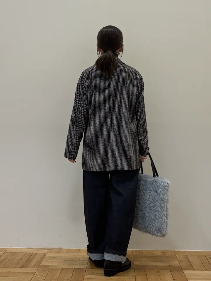 23区 上野 コーディネート画像