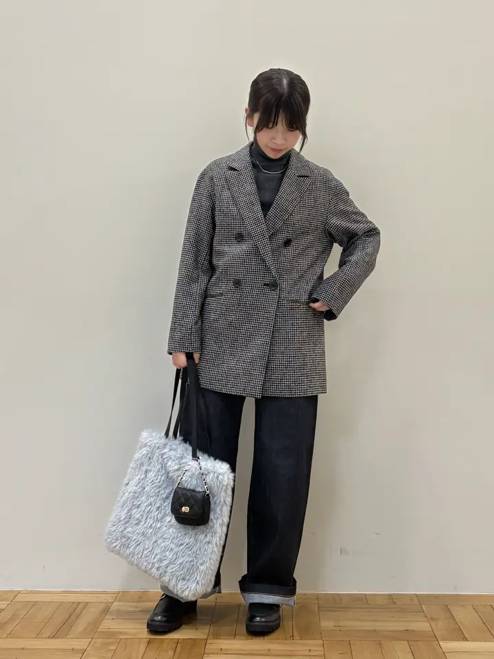 23区 上野 コーディネート画像