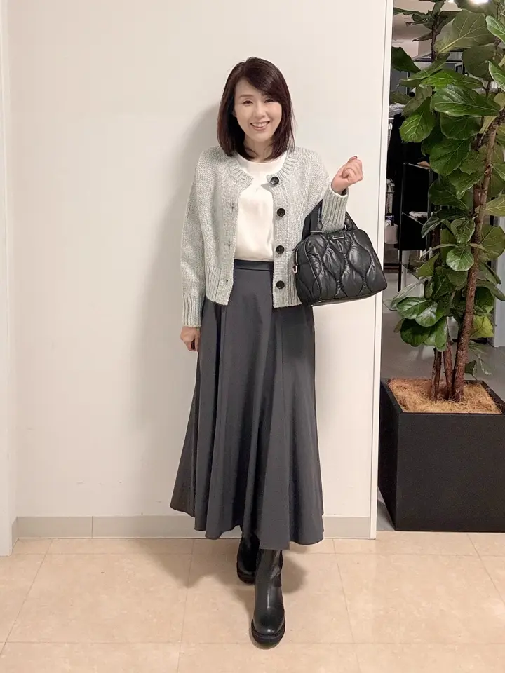 23区 S 宇井 コーディネート画像