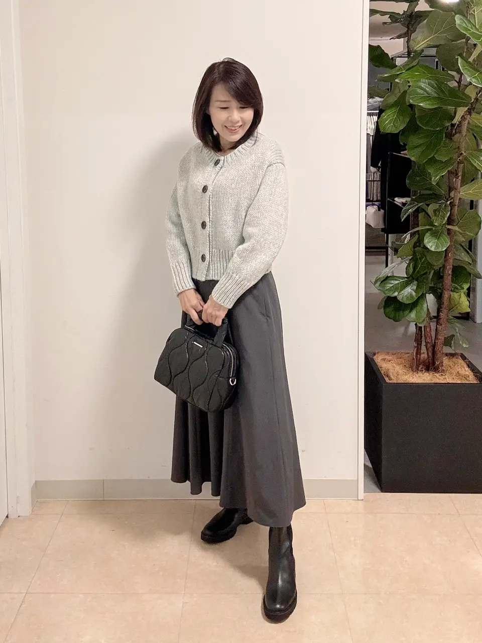 23区 S 宇井 コーディネート画像