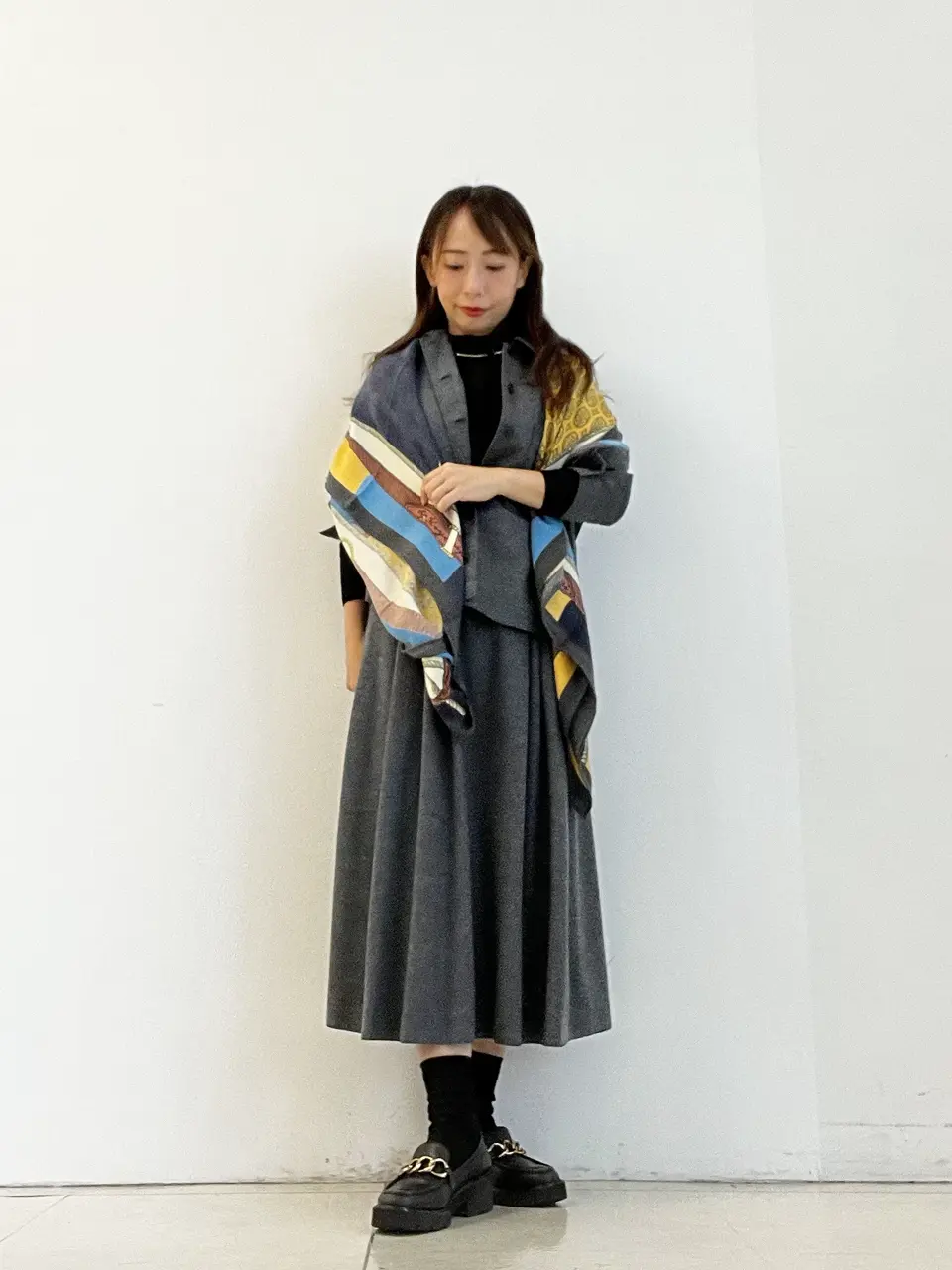 23区 原 コーディネート画像