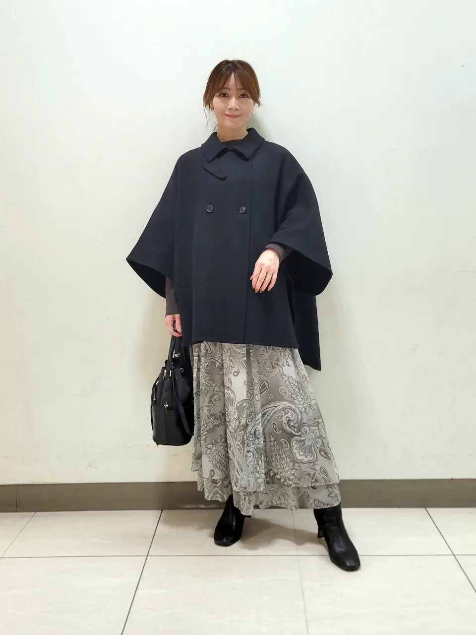 23区 濱地 コーディネート画像