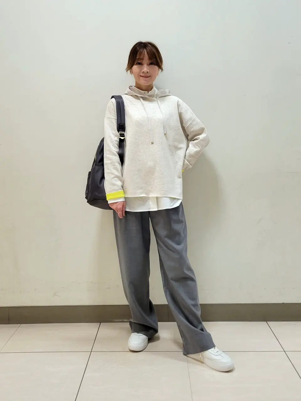 23区 濱地 コーディネート画像