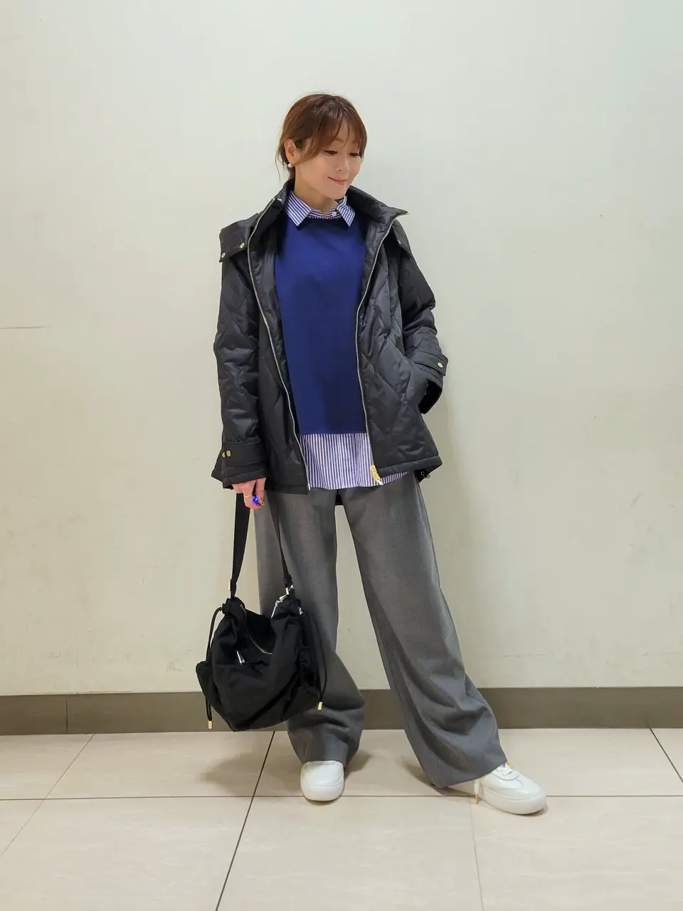 23区 濱地 コーディネート画像