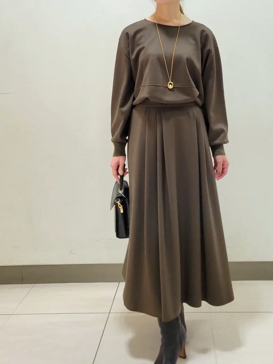 23区 濱地 コーディネート画像