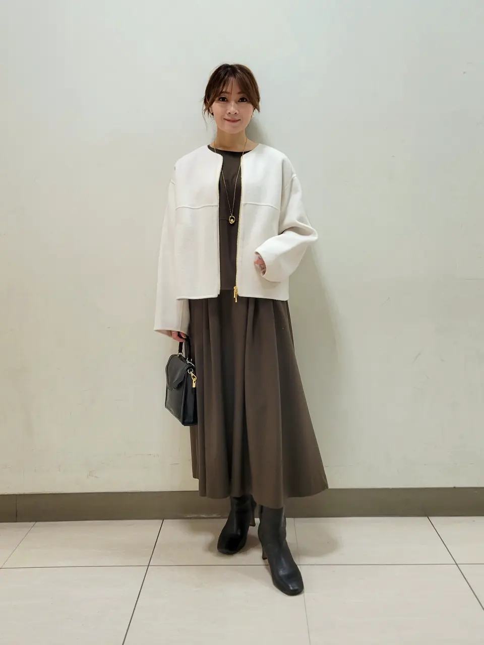 23区 濱地 コーディネート画像