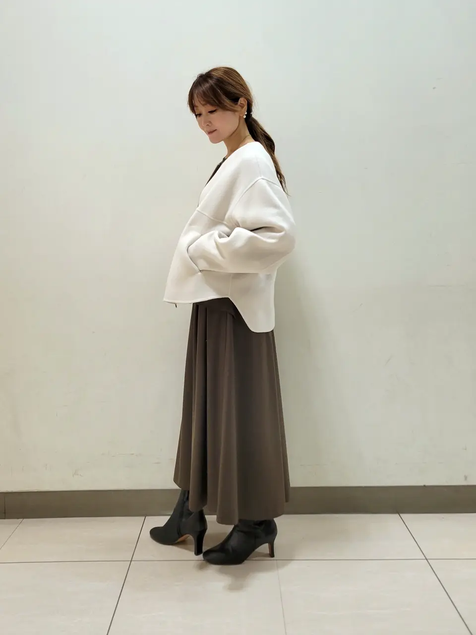 23区 濱地 コーディネート画像