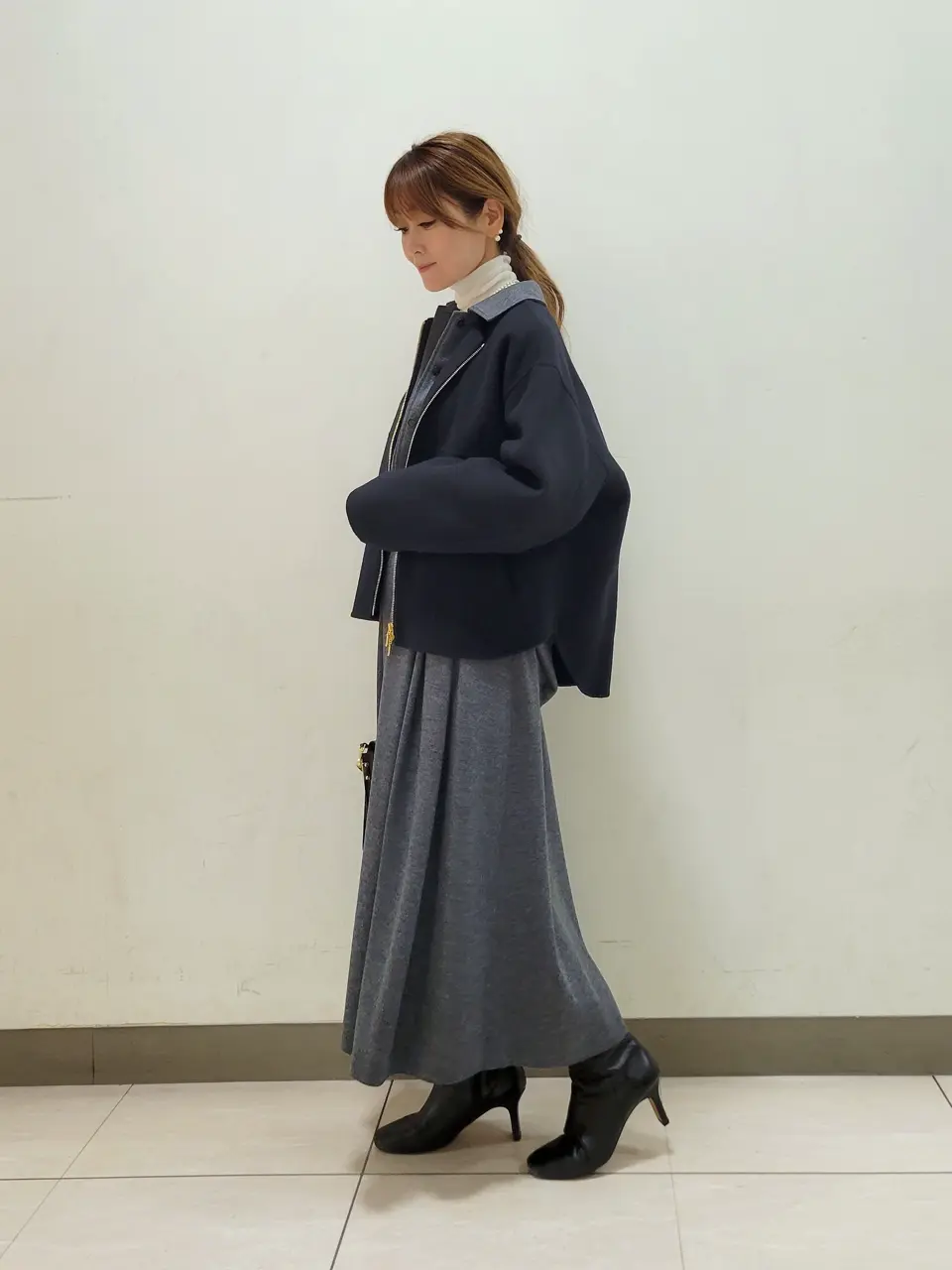 23区 濱地 コーディネート画像