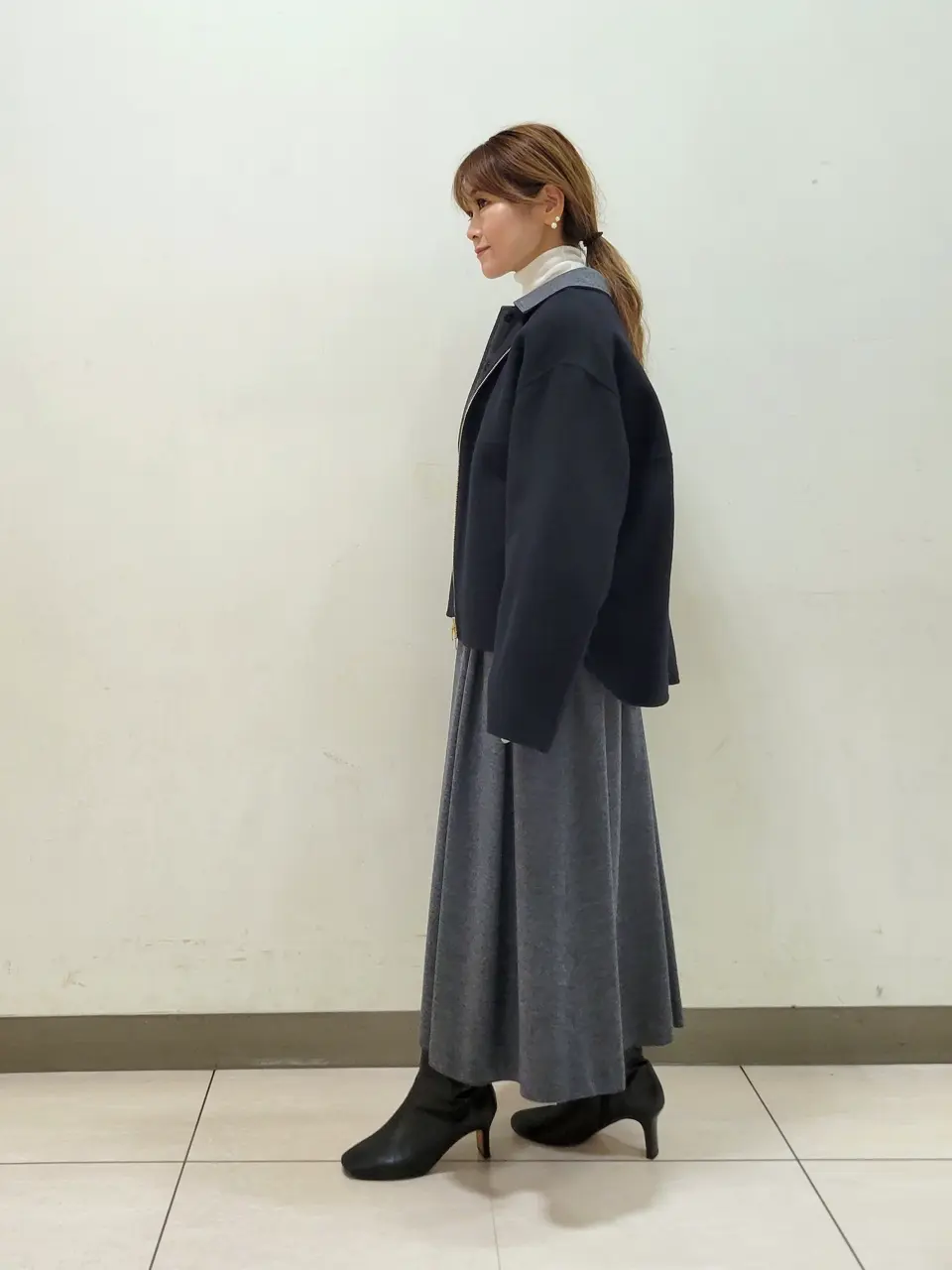 23区 濱地 コーディネート画像