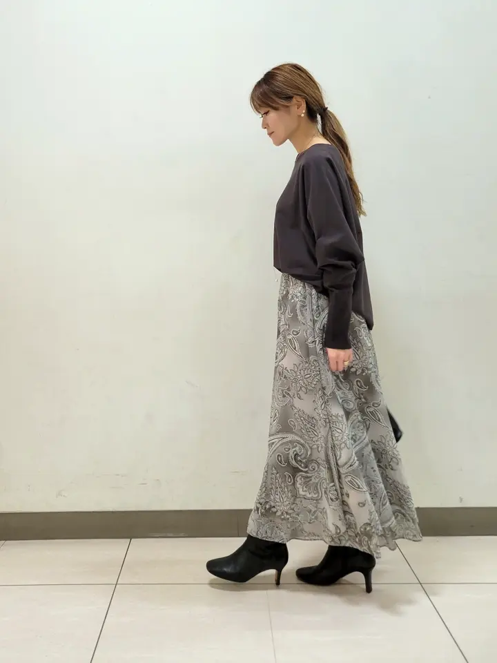 23区 濱地 コーディネート画像