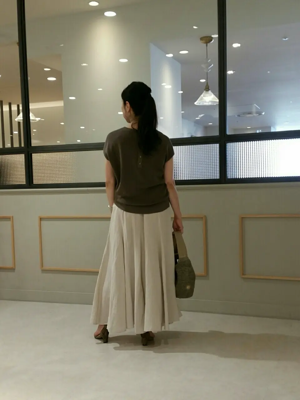 23区 新保 コーディネート画像