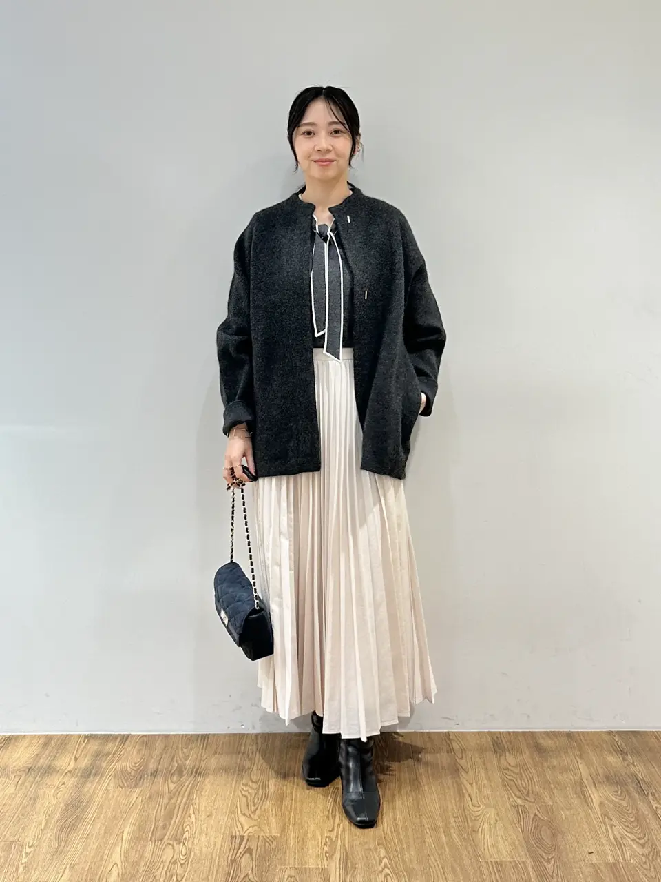 23区 西嶋 コーディネート画像