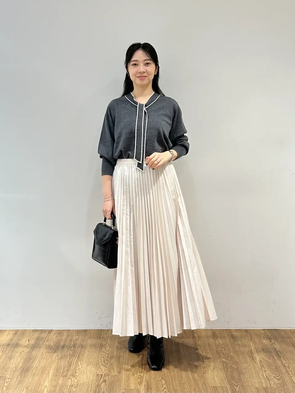 23区 西嶋 コーディネート画像