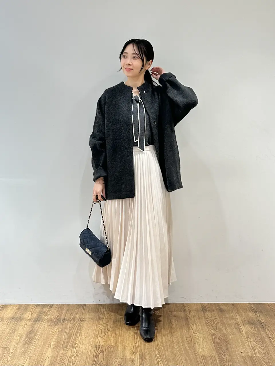 23区 西嶋 コーディネート画像