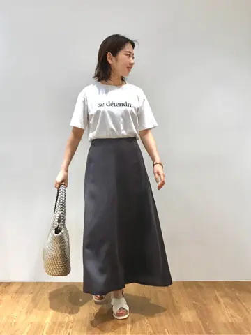 23区 西嶋 コーディネート画像