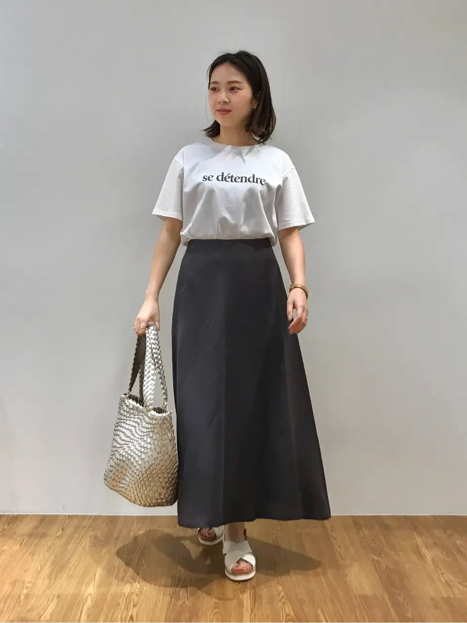 23区 西嶋 コーディネート画像