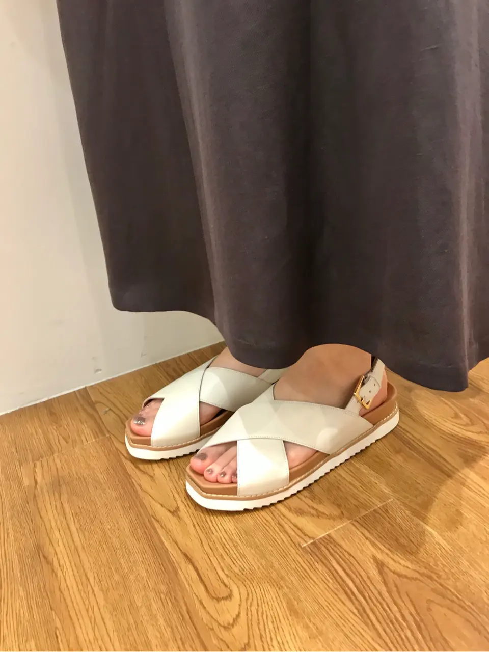 23区 西嶋 コーディネート画像